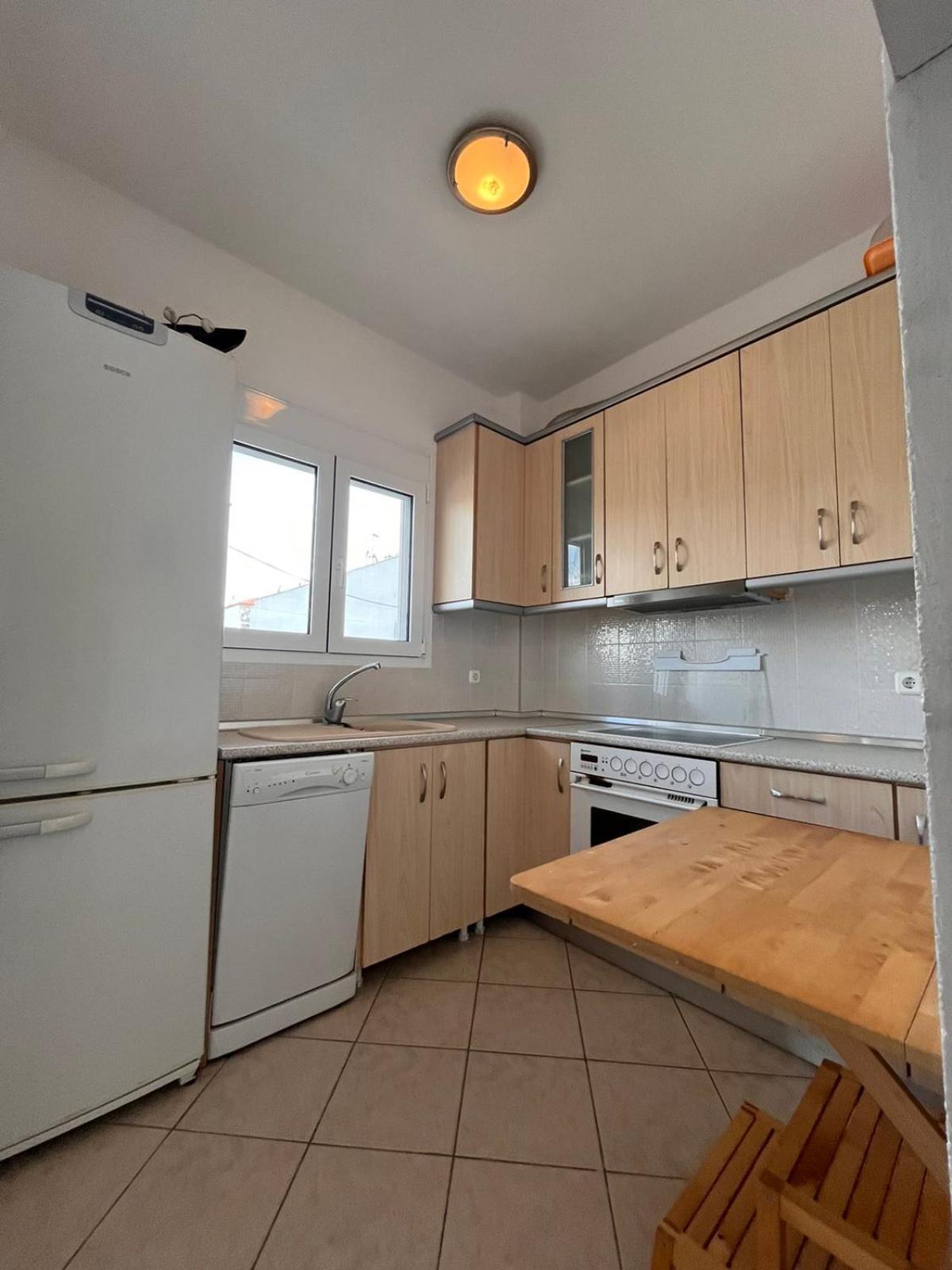 Ocean View Apartments Vrasna Luaran gambar