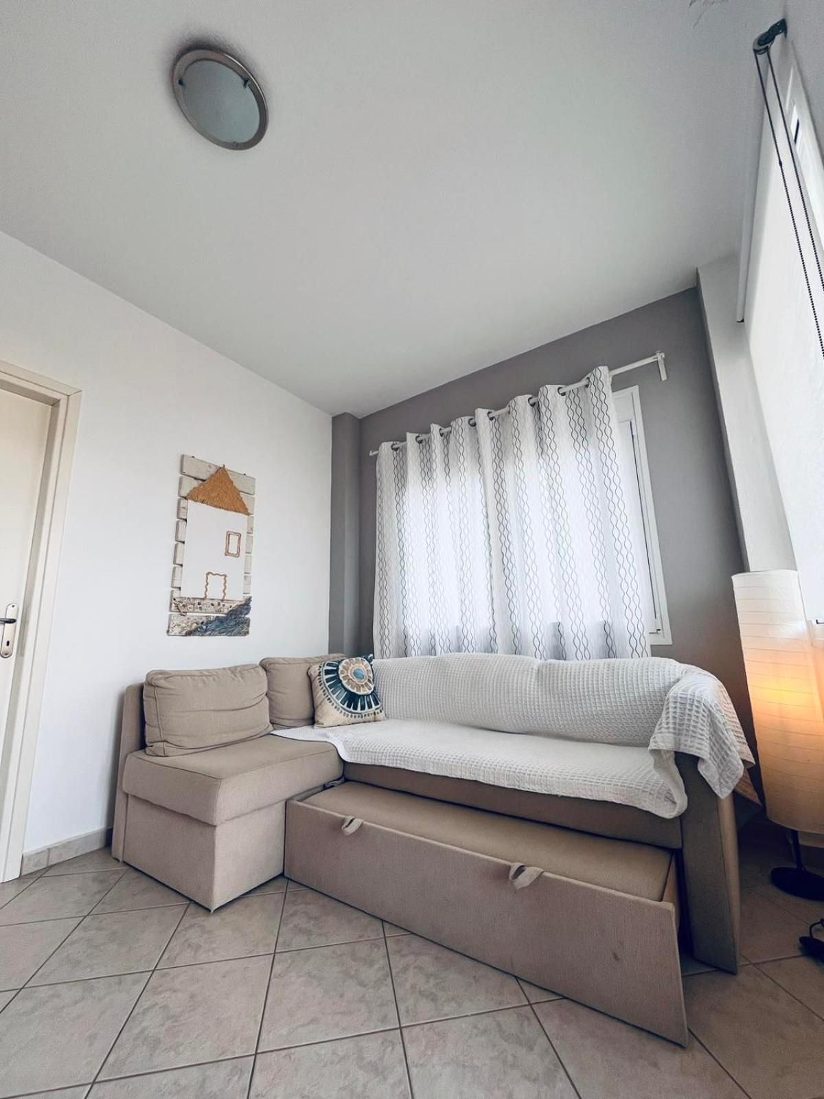 Ocean View Apartments Vrasna Luaran gambar