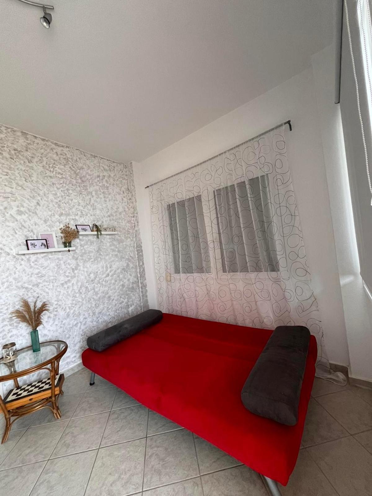 Ocean View Apartments Vrasna Luaran gambar
