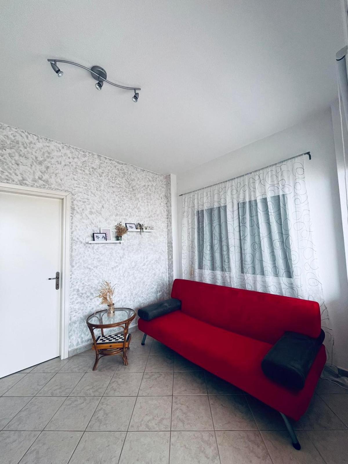 Ocean View Apartments Vrasna Luaran gambar
