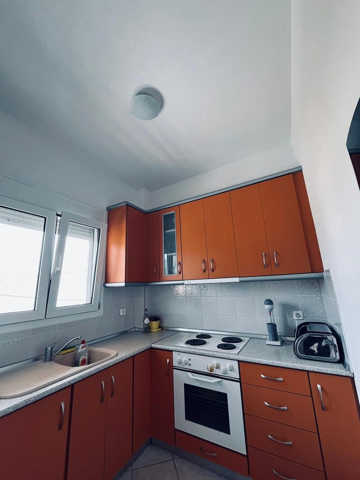 Ocean View Apartments Vrasna Luaran gambar