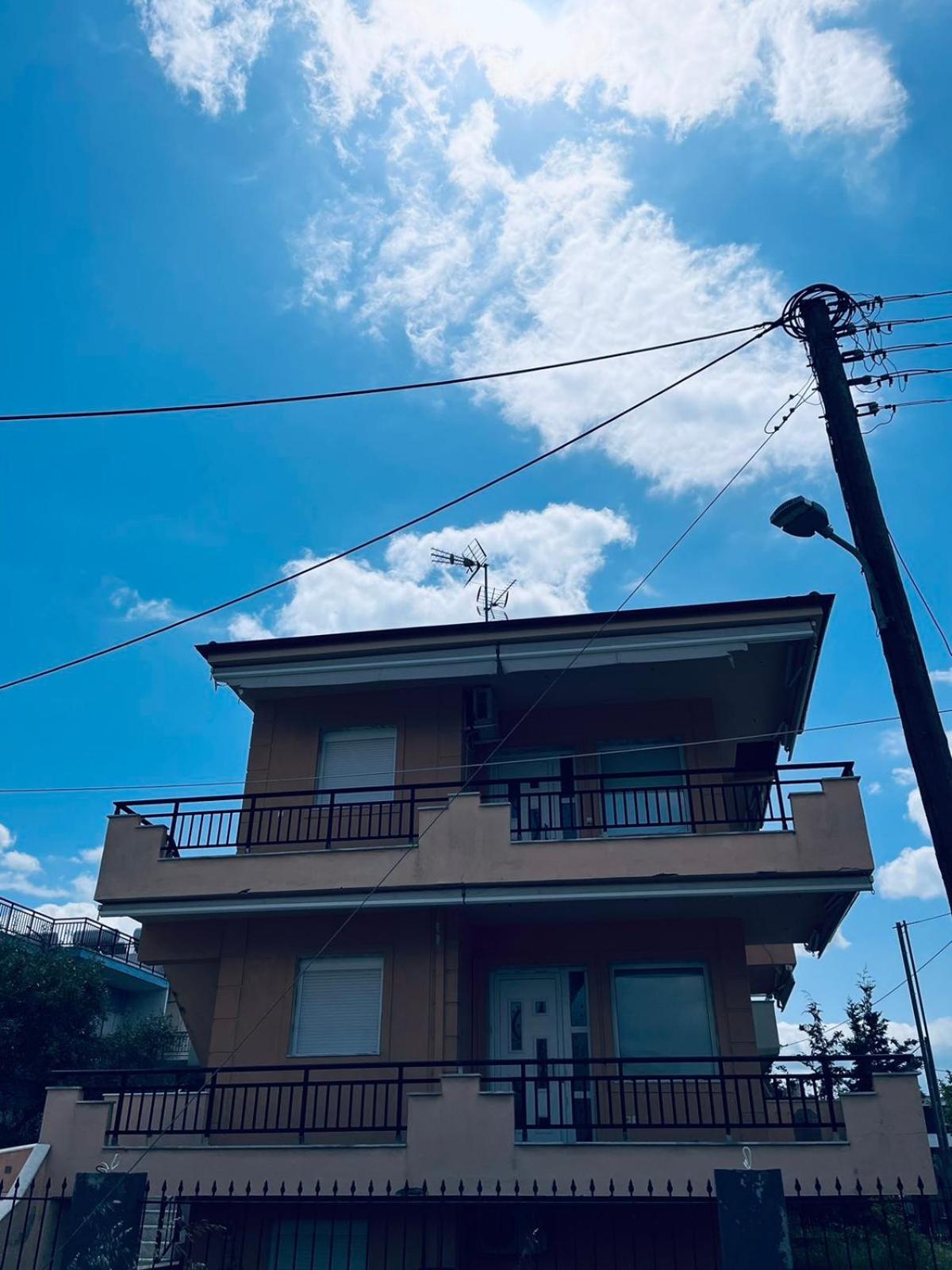 Ocean View Apartments Vrasna Luaran gambar